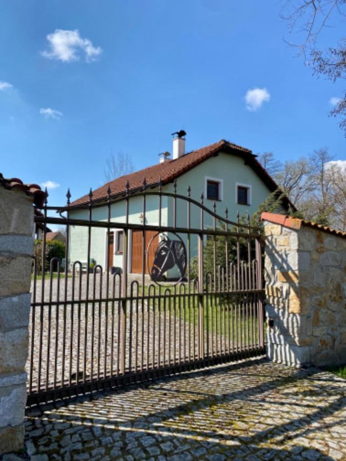 Apartmany U Rybnicka Pribraz Kültér fotó