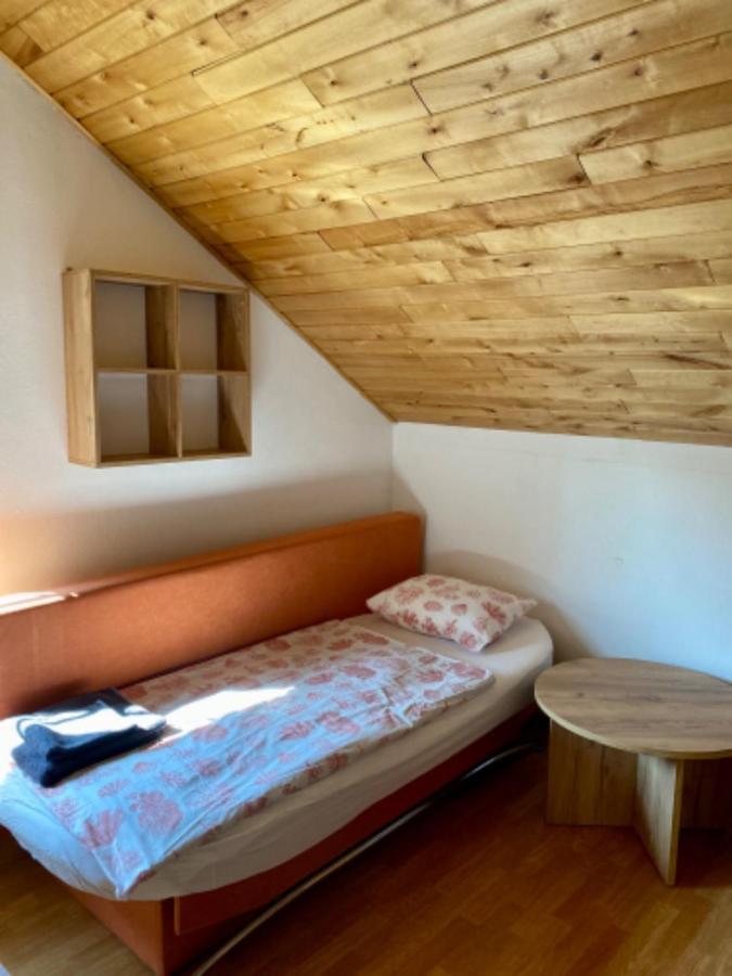 Apartmany U Rybnicka Pribraz Kültér fotó