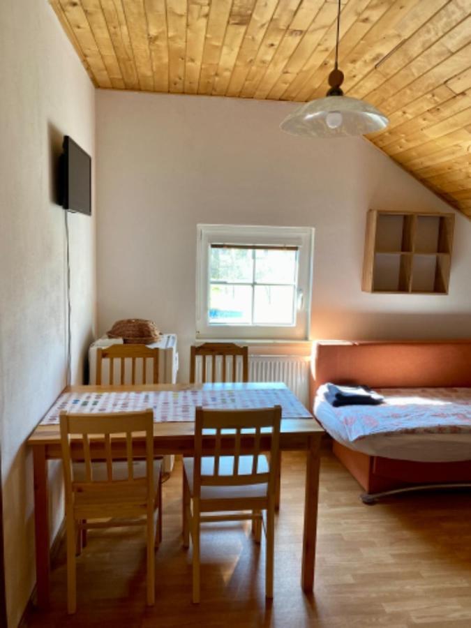 Apartmany U Rybnicka Pribraz Kültér fotó