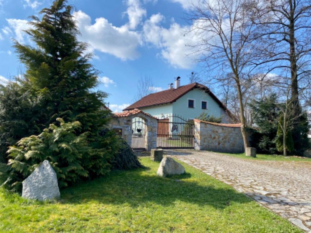 Apartmany U Rybnicka Pribraz Kültér fotó