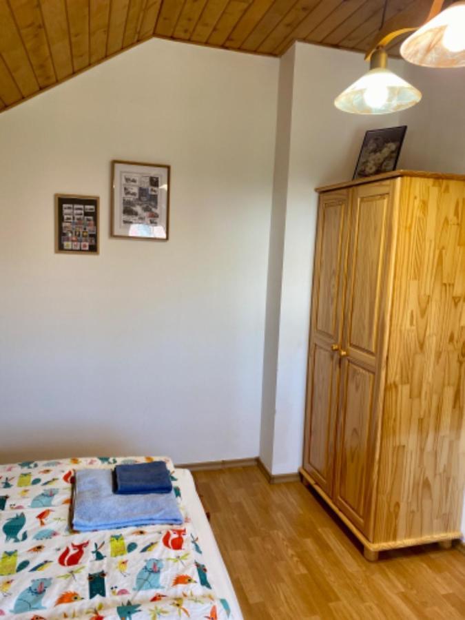 Apartmany U Rybnicka Pribraz Kültér fotó