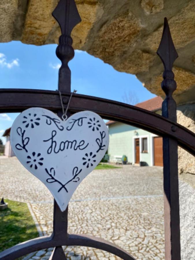 Apartmany U Rybnicka Pribraz Kültér fotó