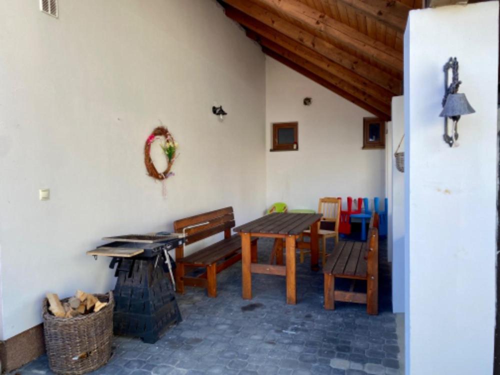 Apartmany U Rybnicka Pribraz Kültér fotó