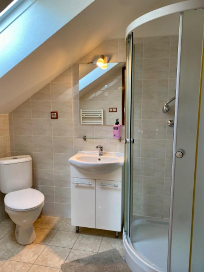 Apartmany U Rybnicka Pribraz Kültér fotó