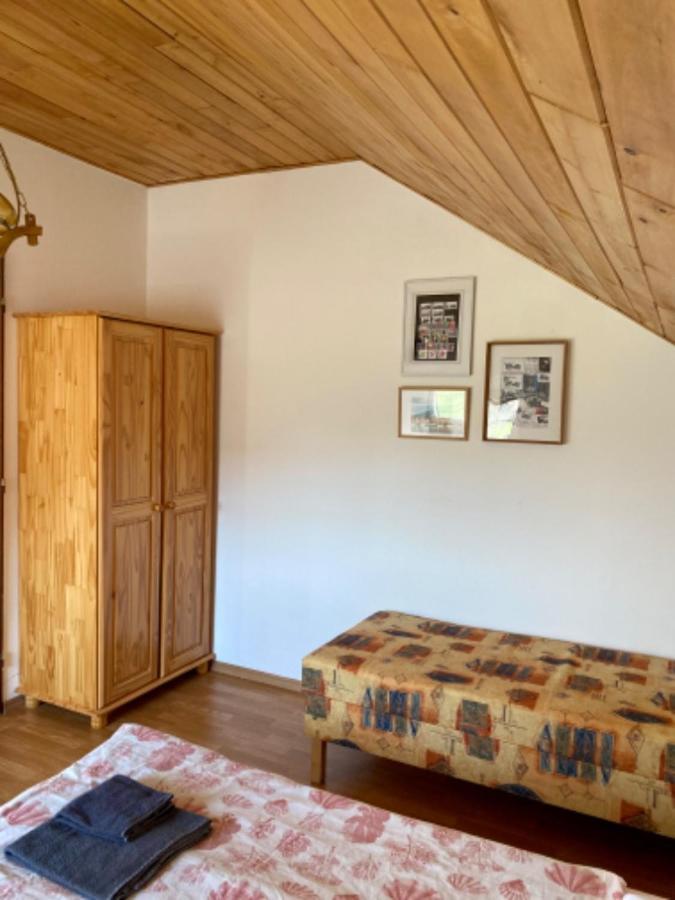 Apartmany U Rybnicka Pribraz Kültér fotó