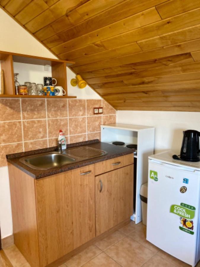 Apartmany U Rybnicka Pribraz Kültér fotó