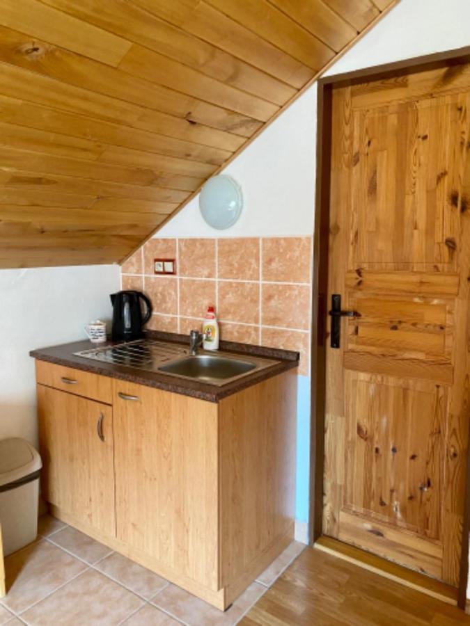 Apartmany U Rybnicka Pribraz Kültér fotó