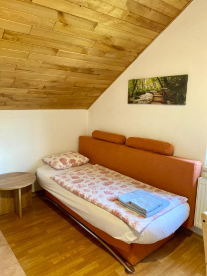 Apartmany U Rybnicka Pribraz Kültér fotó
