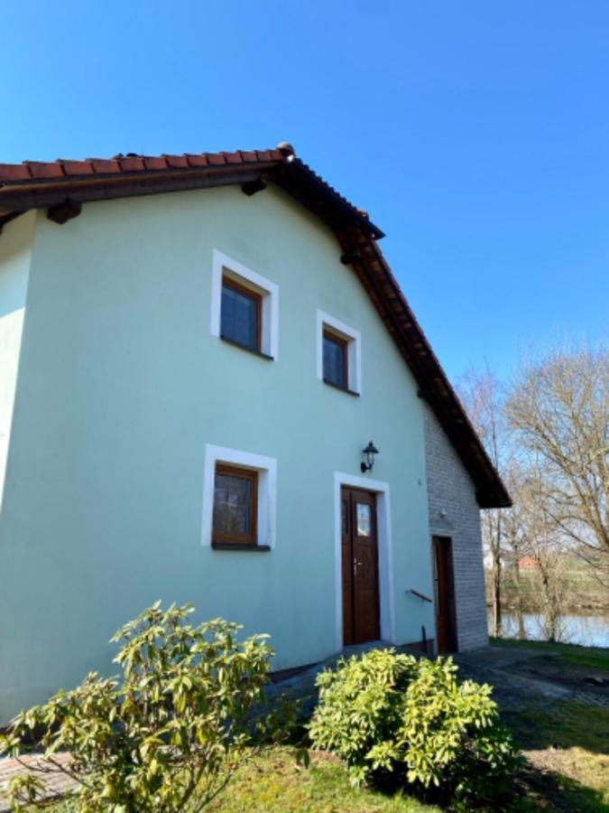 Apartmany U Rybnicka Pribraz Kültér fotó