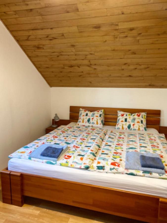 Apartmany U Rybnicka Pribraz Kültér fotó