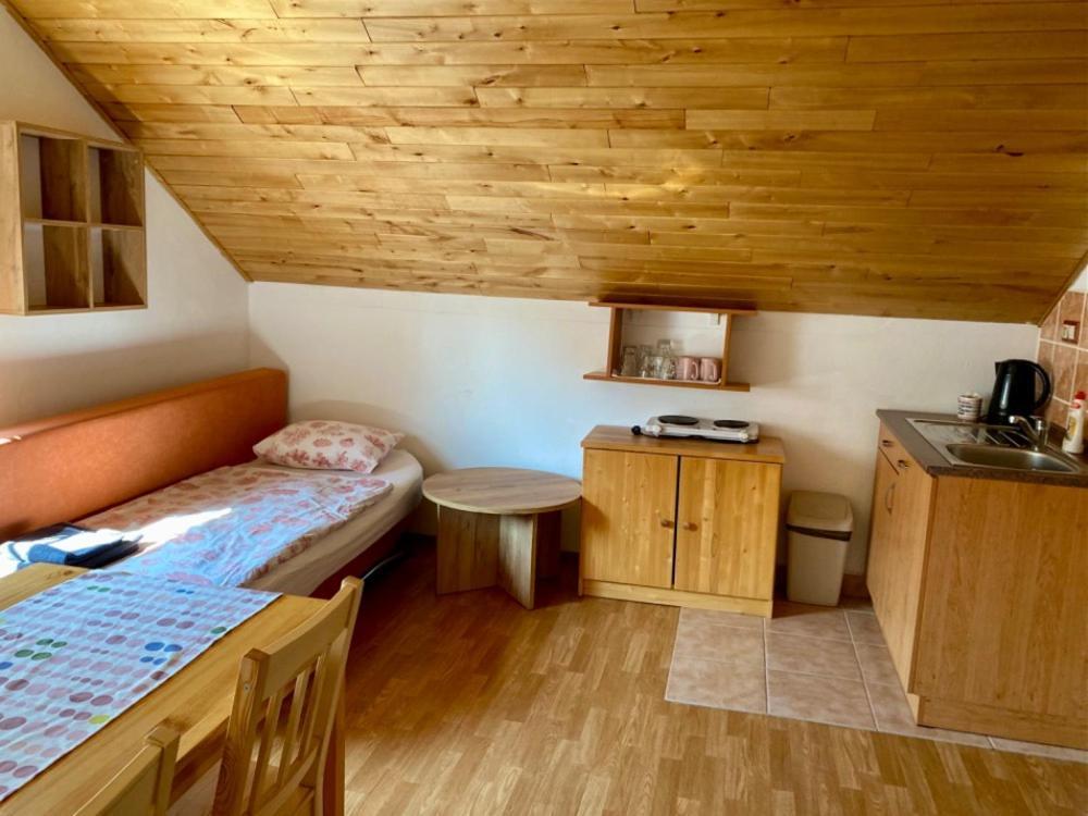 Apartmany U Rybnicka Pribraz Kültér fotó