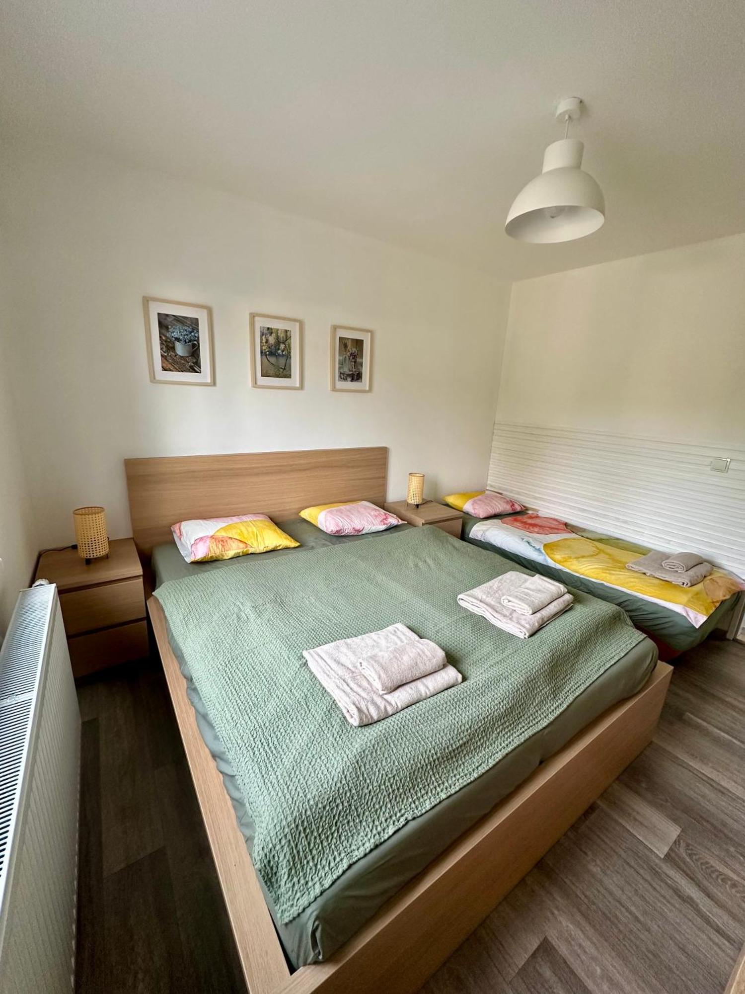 Apartmany U Rybnicka Pribraz Kültér fotó