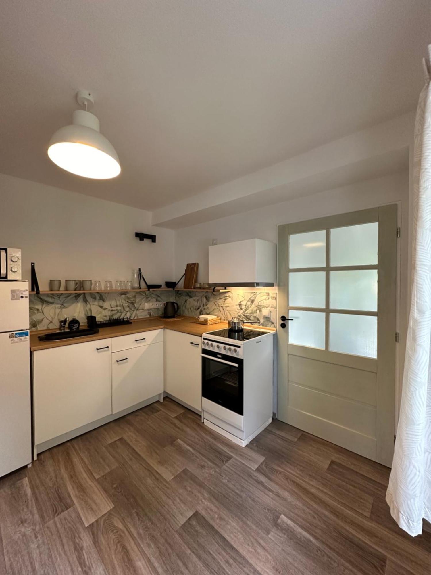 Apartmany U Rybnicka Pribraz Kültér fotó