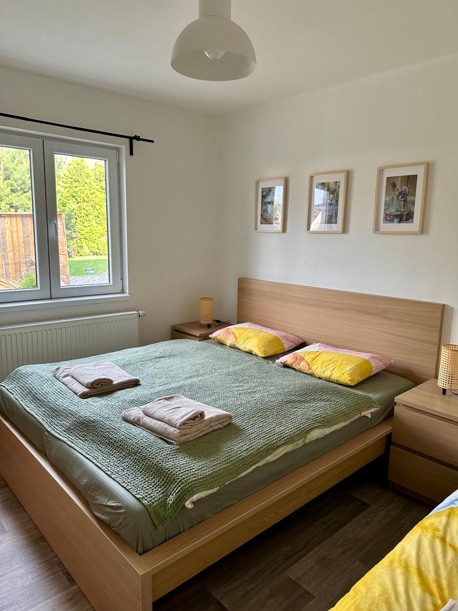 Apartmany U Rybnicka Pribraz Kültér fotó